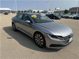 2019 Volkswagen Arteon se 4motion