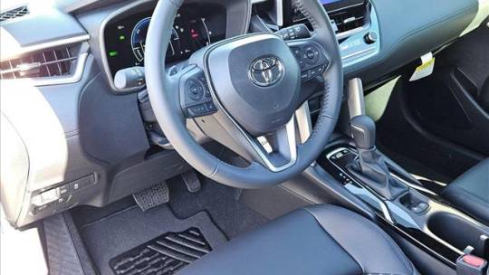 2024 Toyota Corolla Cross