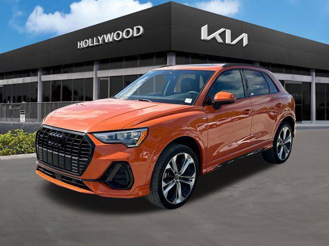 2021 audi q3 45 s line premium