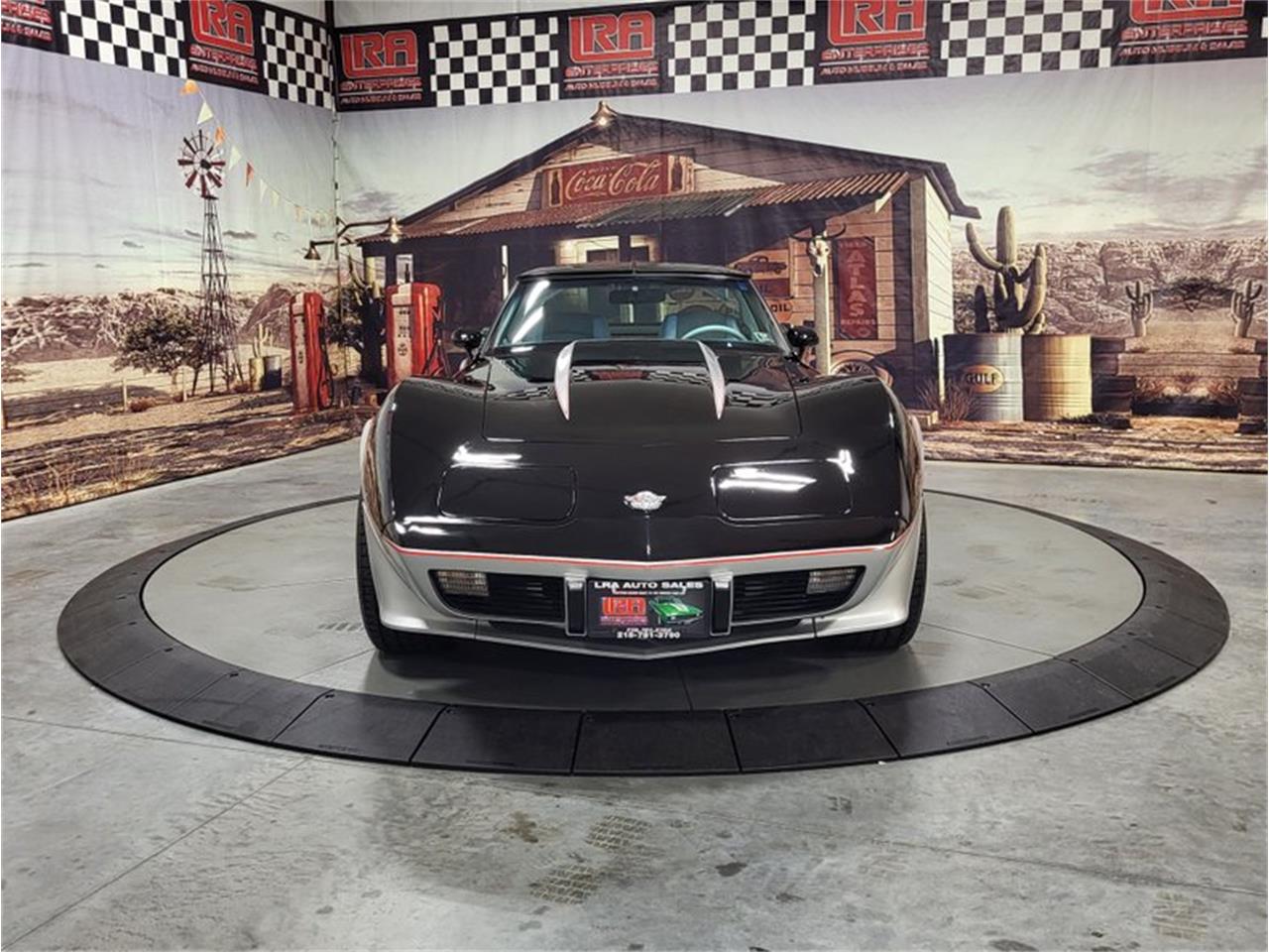 1978 chevrolet corvette
