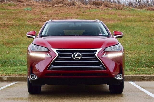 used 2017 lexus nx 200t awd allentown, pa 18104 for sale in allentown, pennsylvania