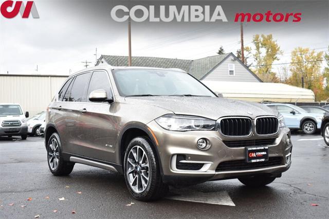 2018 bmw x5 sdrive35i