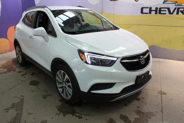 2020 buick encore preferred