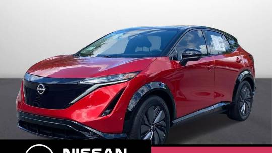 2024 Nissan Ariya