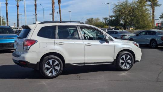 2018 Subaru Forester