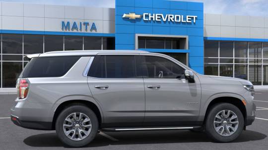 2024 Chevrolet Tahoe
