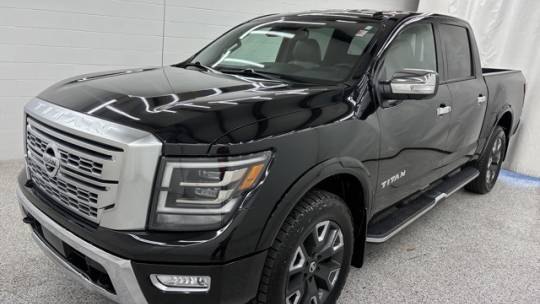 2021 Nissan Titan