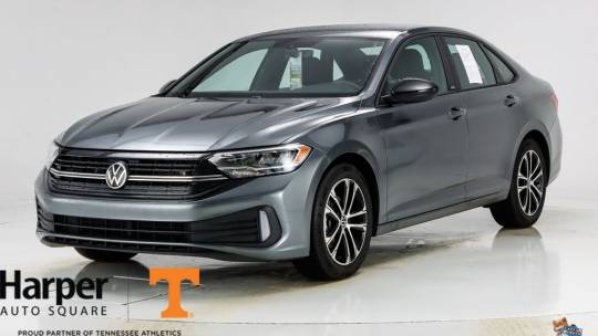 2023 Volkswagen Jetta
