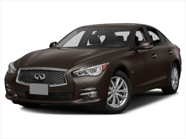 2015 infiniti q50 premium