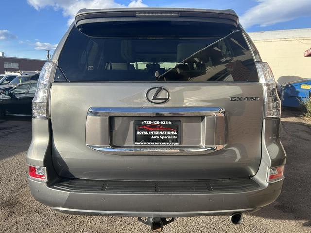 2014 lexus gx 460 base