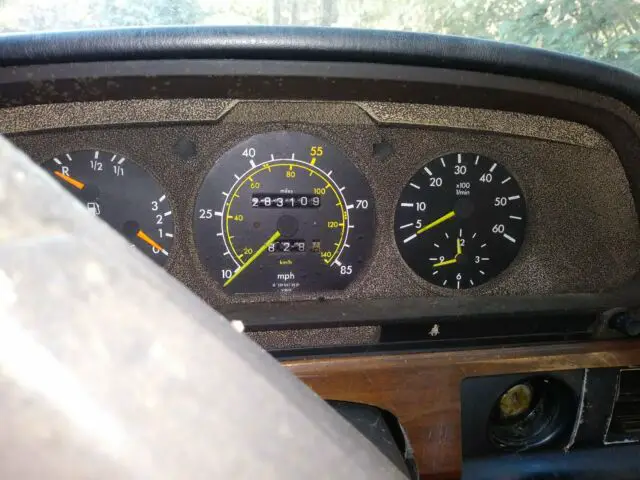 great donor car for restoration of other vintage mercedes benz