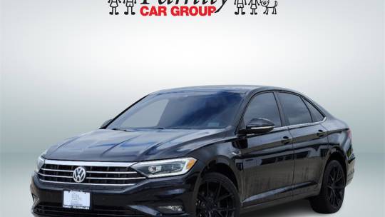 2019 Volkswagen Jetta