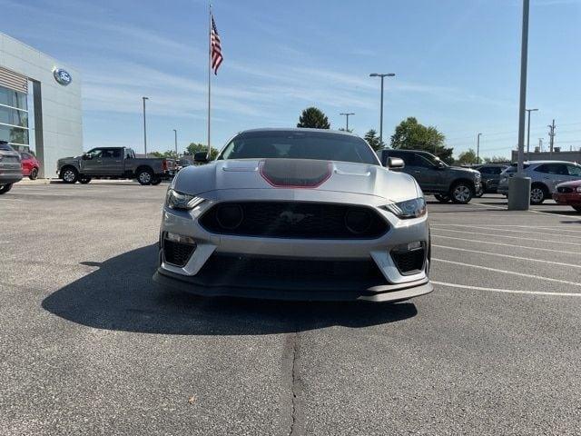 2022 ford mustang mach 1 in kokomo, indiana