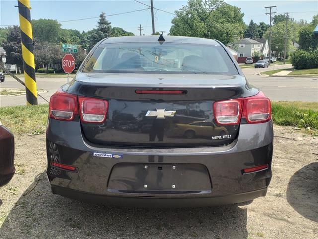2013 chevrolet malibu 1ls