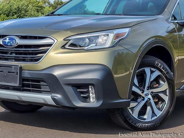 2021 subaru outback touring xt