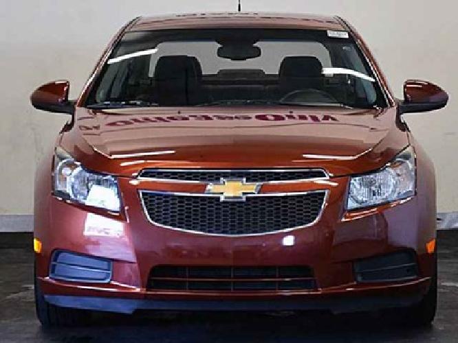 2013 chevrolet cruze lt in miami, fl