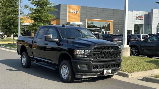 2024 RAM 2500