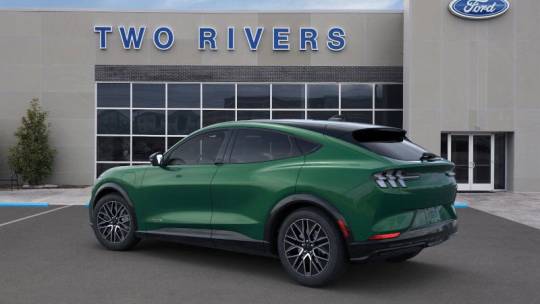 2024 Ford Mustang Mach-E