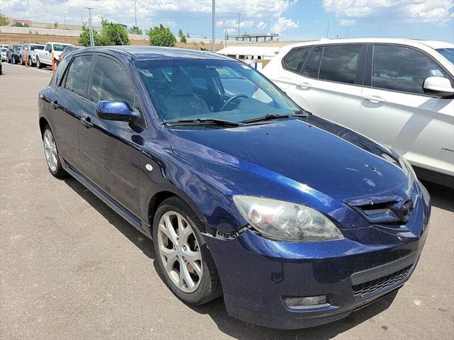 2009 mazda mazda3 s sport