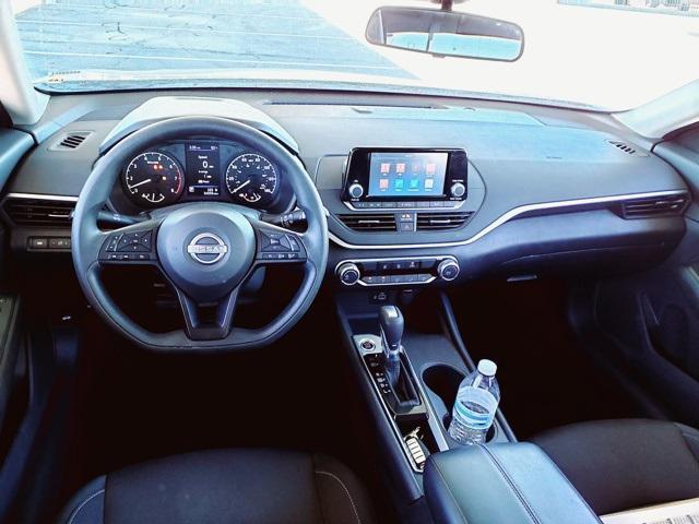 2023 nissan altima s fwd