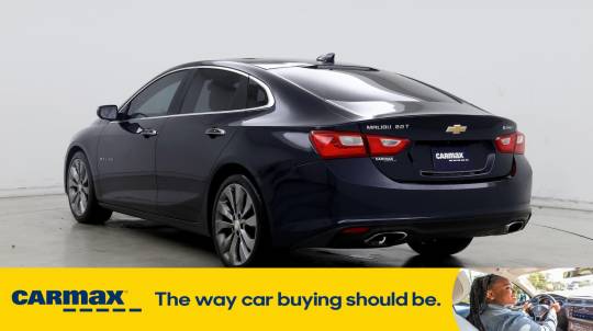 2016 Chevrolet Malibu
