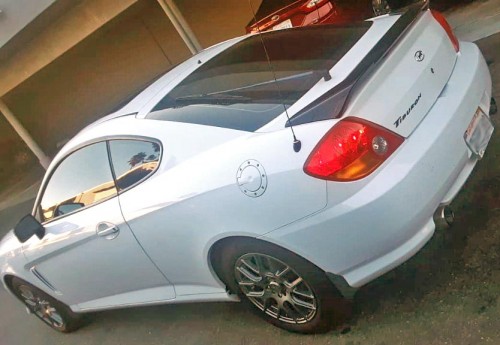 2003 hyundai tiburon for sale in california by owner