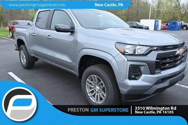 2024 chevrolet colorado lt