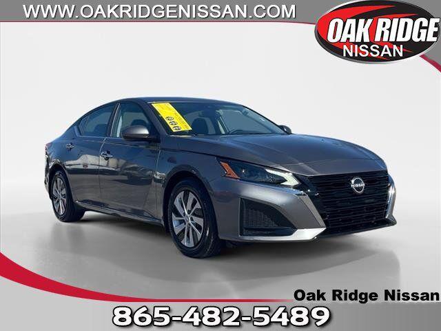 2023 nissan altima s fwd