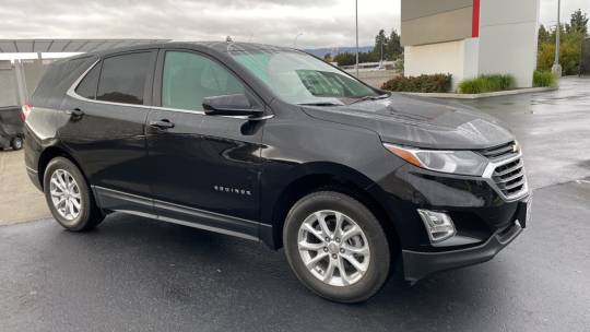 2021 Chevrolet Equinox