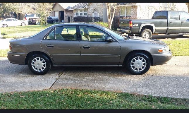 2003 buick century for sale in texas by owner