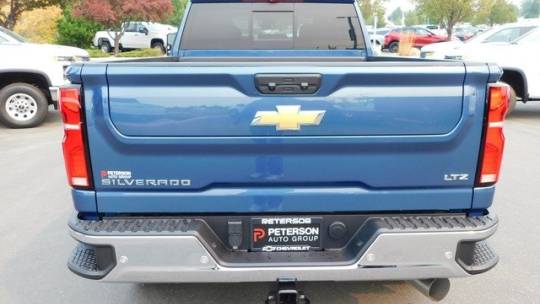 2025 Chevrolet Silverado 3500hd