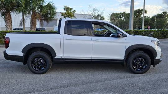 2025 Honda Ridgeline