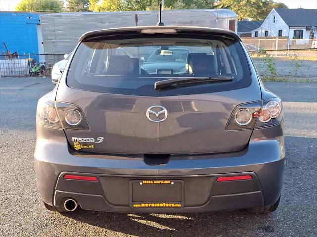 2009 mazda mazda3 s grand touring