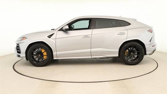 2022 Lamborghini Urus