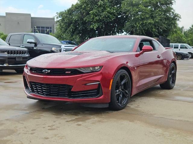 2023 chevrolet camaro 2ss