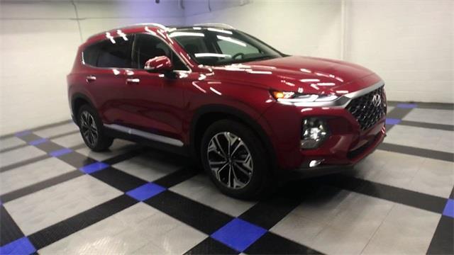 2019 hyundai santa fe limited 2.0t awd limited 2.0t 4dr suv for sale in charleston, west virginia