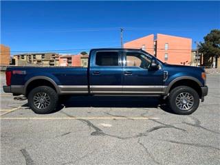 2019 Ford F-250 king ranch