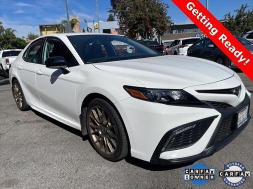 2023 toyota camry