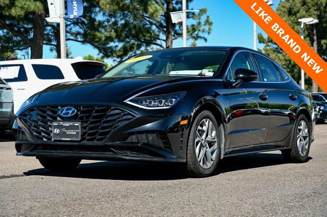 2023 hyundai sonata sel