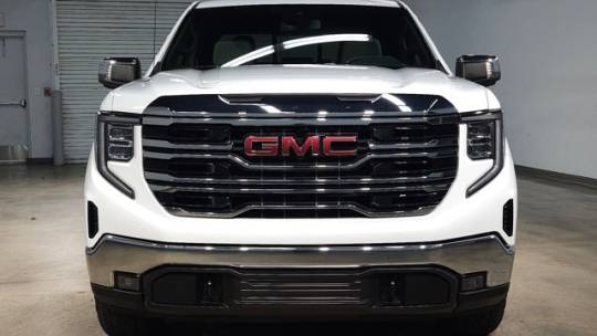 2022 GMC Sierra 1500