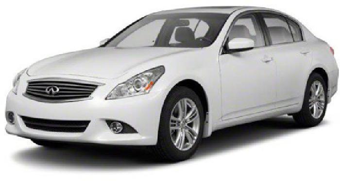 2011 infiniti g 37 in lake worth, fl