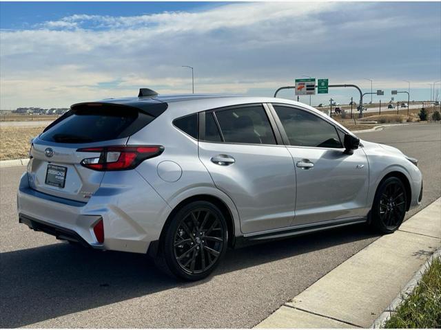 2024 subaru impreza rs
