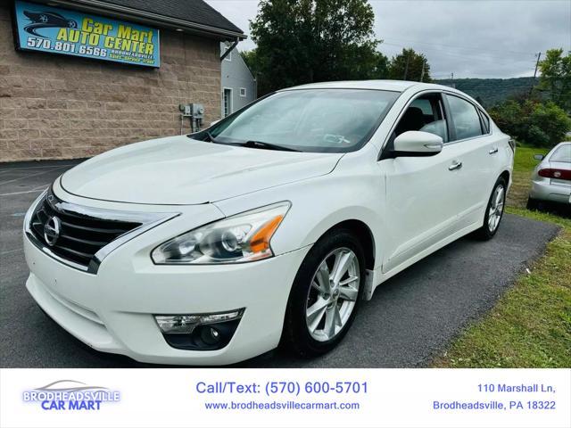 2015 nissan altima 2.5 sl
