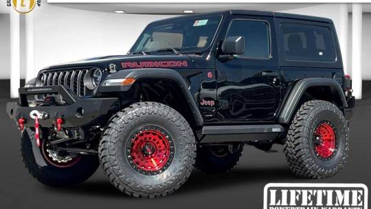 2024 Jeep Wrangler