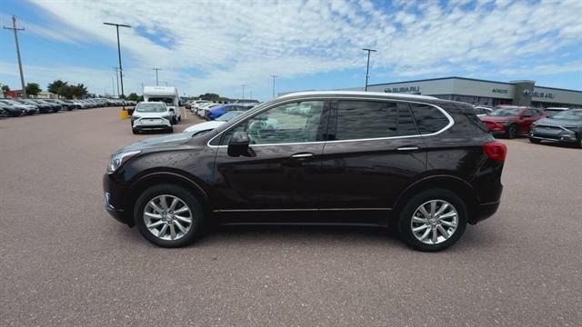 2020 buick envision essence