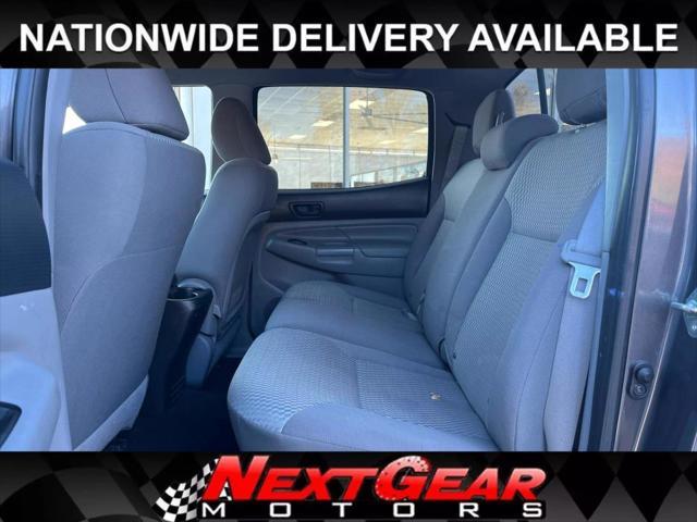 2014 toyota tacoma prerunner