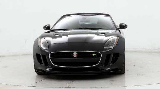 2016 Jaguar F-Type