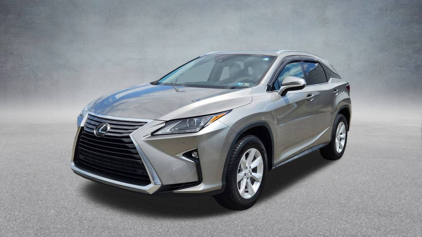 2017 lexus rx 350