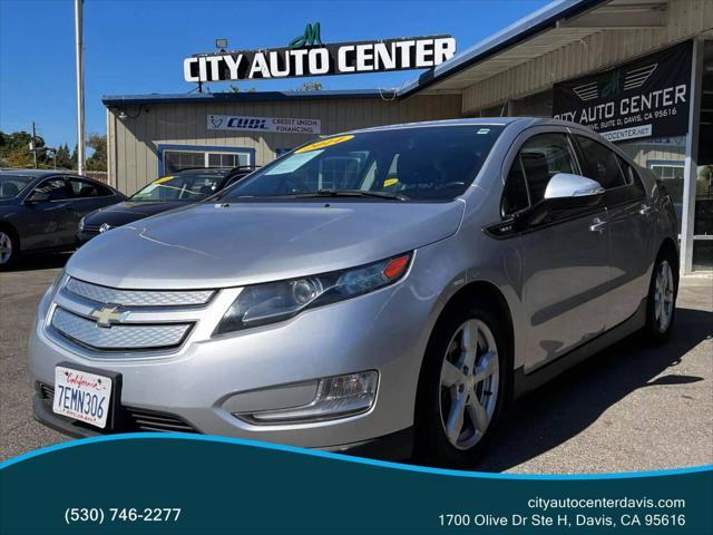 2014 chevrolet volt base