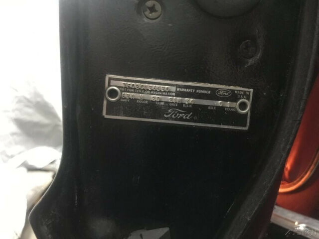 1967 ford mustang fastback stock 1990 5.0l 302 roller tremec 5-spd manual